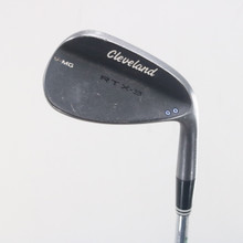 Cleveland RTX-3 Black Satin G GW Gap Wedge 52 Deg 52.10 Steel RH P-140265