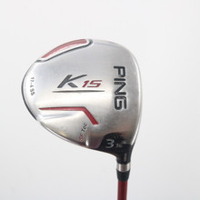 PING K15 3 Fairway Wood 16 Deg Graphite TFC 149 S Stiff Right-Handed C-140193