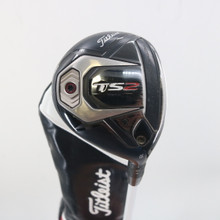 Titleist TS2 5 Fairway Wood 18 Degrees Graphite R2 Senior Right-Hand P-140269