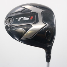 Titleist TS1 Driver 12.5 Degrees Graphite A Senior Flex RH Right-Hand C-140195