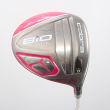 Cobra Bio Cell Pink Driver 11-14 Degree Graphite Shaft Ladies Flex RH C-140197