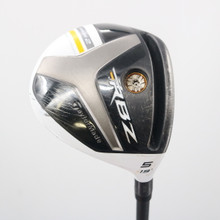 TaylorMade RBZ Stage 2 5 Fairway Wood 19 Degrees Graphite S Stiff RH C-140198