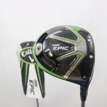 Callaway GBB Epic 9.0 Degree Driver Rogue Max Graphite X Extra-Stiff RH S-140315