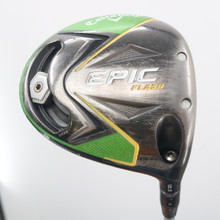 Callaway Epic Flash Driver 10.5 Degrees Even Flow Graphite R Regular RH S-140316