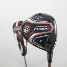 Callaway Big Bertha Fusion 7 Fairway Wood Graphite Recoil F2 Senior RH S-140319