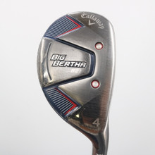 Callaway Big Bertha B21 4 Hybrid 21 Deg Graphite A Senior Right-Handed S-140321