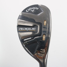 Callaway Rogue ST Max 3 Hybrid 18 Deg Graphite Blue Tensei R Regular RH S-140322