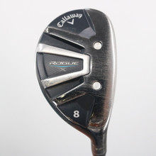 Callaway Rogue X 8 Hybrid 32 Deg Synergy Graphite A Senior Right-Handed S-140323