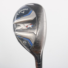 Callaway XR 16 OS 6 Hybrid 28 Deg Graphite Fubuki R Regular Right-Hand S-140325