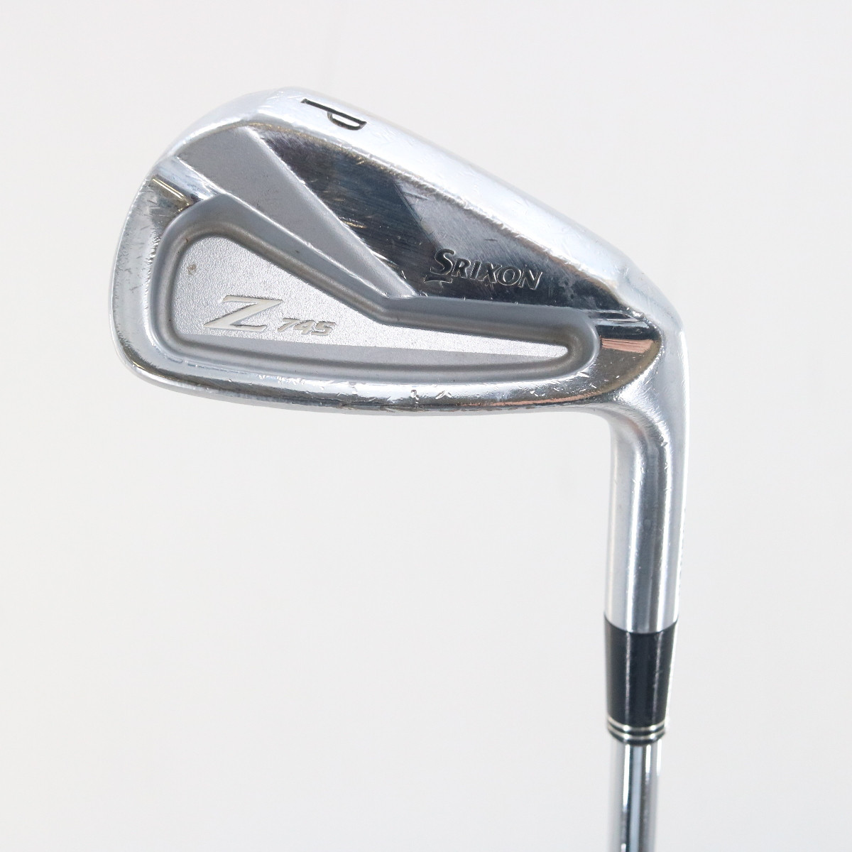Srixon Z-745 Z745 PW Pitching Wedge Steel S300 Stiff Flex Right