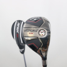 Callaway Apex Utility 24 Fairway Wood UW 19 Degrees Graphite S Stiff RH S-140328