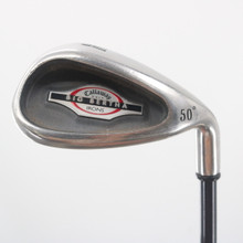 Callaway Big Bertha W Pitching Wedge 50 Degrees Graphite R Regular RH S-140330