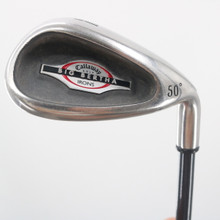 Callaway Big Bertha W Pitching Wedge 50 Degrees Graphite R Regular RH S-140331