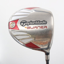 TaylorMade Burner 460 Driver 9.5 Degrees Graphite S Stiff Right-Handed S-140333