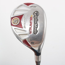 TaylorMade Burner Rescue 6 Hybrid 28 Deg Graphite R Regular Right-Hand S-140335