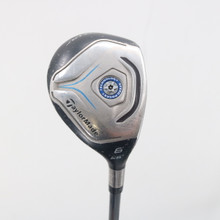 TaylorMade JetSpeed Rescue 6 Hybrid 28 Deg Graphite L Ladies Women RH P-140295