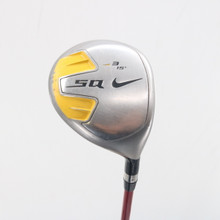 Nike SQ Sasquatch Fairway 3 Wood 15 Deg Graphite Stiff Flex Right-Hand P-140299