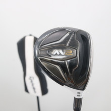 TaylorMade M2 5 Fairway Wood 18 Deg Graphite Reax R Regular Right-Hand S-140337