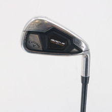 Callaway Rogue ST Max OS Lite Individual 4 Iron Graphite 5.0 Senior RH P-140452