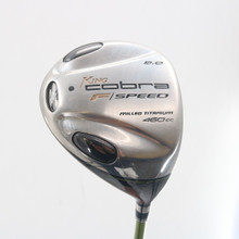 King Cobra F Speed 460cc Driver 9.0 Degrees Graphite R Regular Flex RH P-140453