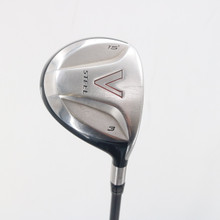 TaylorMade V Steel 3 Fairway Wood 15 Deg Graphite R Regular Right-Hand P-140455