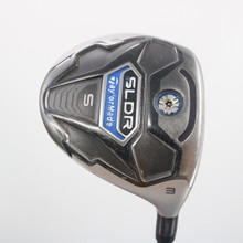 TaylorMade SLDR S 3 Fairway Wood 15 Deg Graphite R Regular Right-Hand S-140341