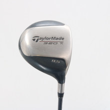 TaylorMade 320 Ti Driver 9.5 Deg Graphite Lite R-80 Regular Right Hand P-140456