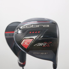 Cobra Air X OS Offset Driver 10.5 Deg Ultralite Graphite Lite Senior RH S-140345