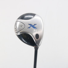 Callaway X 3w 3 Fairway Wood 15 Degrees Graphite R Regular Right-Handed P-140459