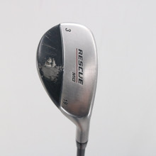 TaylorMade Rescue Mid 3 Hybrid 19 Degrees Graphite Regular Right-Hand P-140465