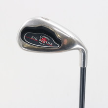 Callaway Golf Big Bertha Individual 10 Iron Graphite R Regular Flex RH P-140467