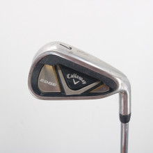 Callaway Edge Individual 7 Iron Steel Shaft R Regular Flex Right-Hand C-140404