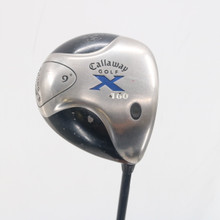 Callaway X 460 Driver 9 Degrees Graphite Regular Flex Right-Handed P-140471