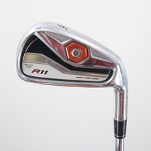 TaylorMade R11 Individual 6 Iron Steel KBS Shaft Regular Flex RH C-140407