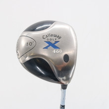 Callaway X 460 Driver 10 Degrees Graphite Regular Flex Right-Handed P-140472