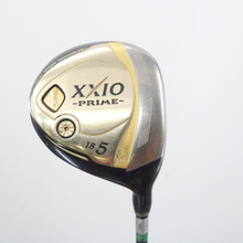 XXIO Prime 9 Nine Fairway 5 Wood 18 Deg Graphite R Regular Right-Handed C-140411