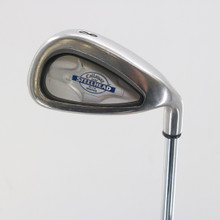 Callaway Steelhead X 14 X-14 Individual 8 Iron Steel  Shaft Uniflex RH P-140478