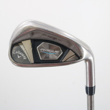 Callaway Rogue X CF18 Individual 6 Iron Graphite F3 Regular FlexRH C-140418