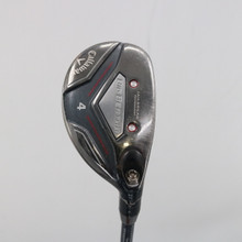 Callaway Big Bertha 4 Hybrid 21 Degrees Graphite F4 Stiff Flex RH P-140485