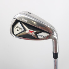 Callaway X Hot Pro P Pitching Wedge Steel Shaft Stiff Flex Right Hand C-140421