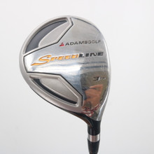 Adams Speedline Fairway 3 Wood Graphite Youth Flex Right-Hand C-140426