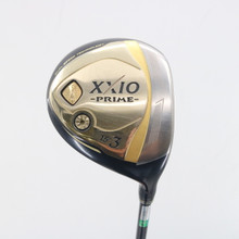 XXIO Prime 9 Nine Fairway 3 Wood 15 Deg Graphite R Regular Right-Hand P-140489