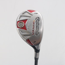 TaylorMade Burner Rescue 3 Hybrid 19 Deg Graphite Stiff Right-Hand P-140490