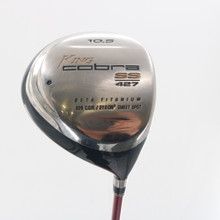 King Cobra SS 427 Driver 10.5 Degrees Graphite R Regular Flex RH P-140491