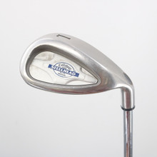 Callaway Steelhead X-14 X 14 L LW Lob Wedge Steel Uniflex Right-Hand C-140434