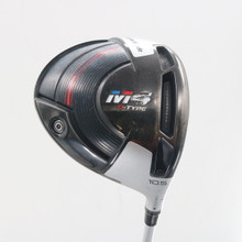 TaylorMade M4 D-Type Driver 10.5 Degrees Graphite L Ladies Flex RH P-140494