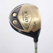 XXIO Prime 8 Eight Fairway 5 Wood 18 Deg Graphite SR Regular Right-Hand C-140436