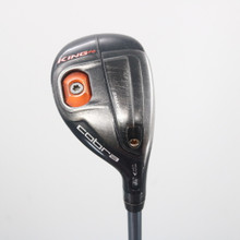 Cobra King F6 2-3 Hybrid 16-19 Degrees Graphite R Regular Flex RH  C-140437