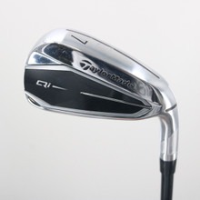 2024 Taylormade Qi Individual 7 Iron Graphite Regular Flex RH C-140441