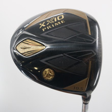 XXIO Prime 11 Eleven Driver 10.5 Degree Graphite R Regular Right-Handed S-140357